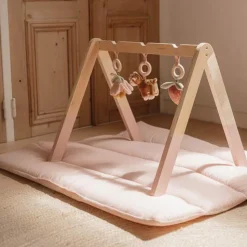 Babygym - Roze - Fairy Garden