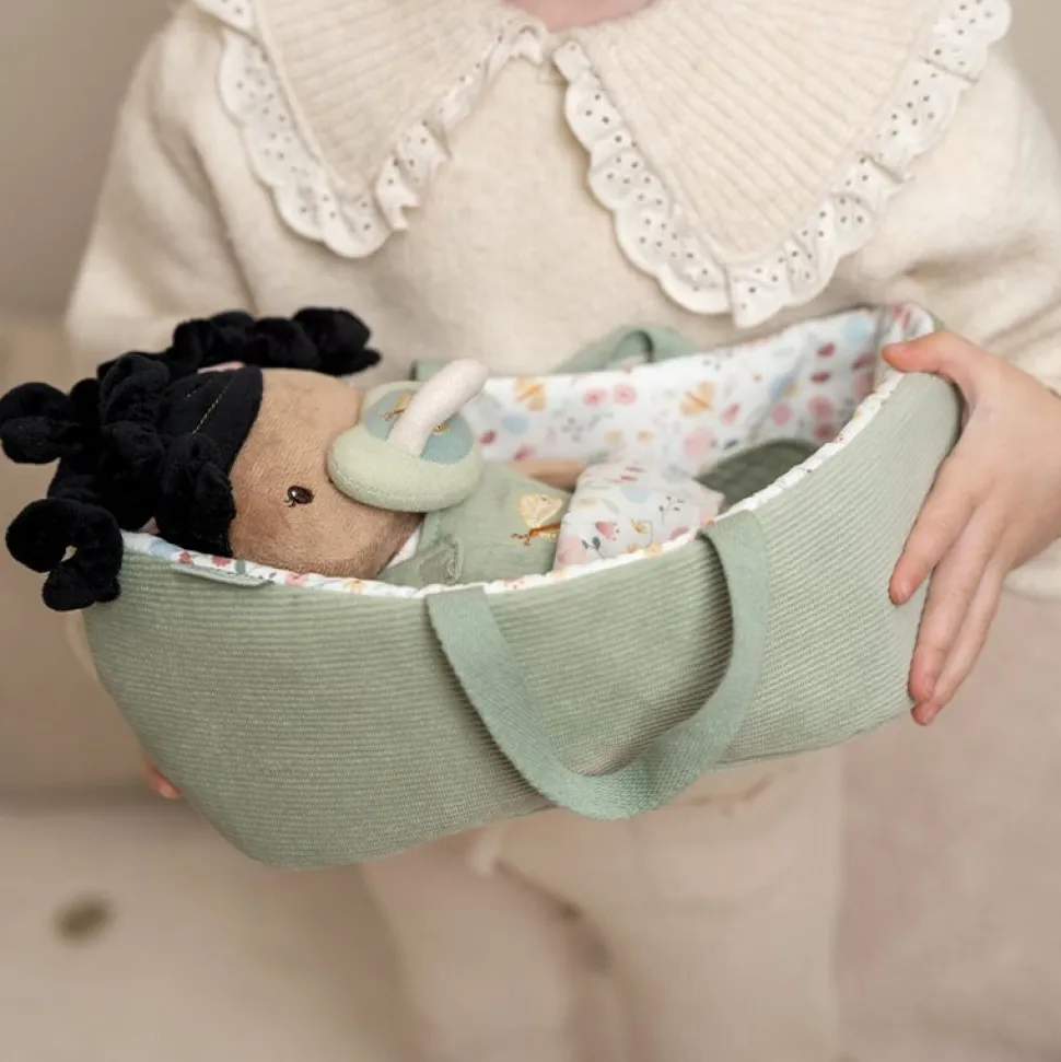 Babypop Evi Flowers & Butterflies