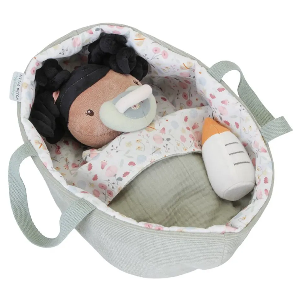 Babypop Evi Flowers & Butterflies