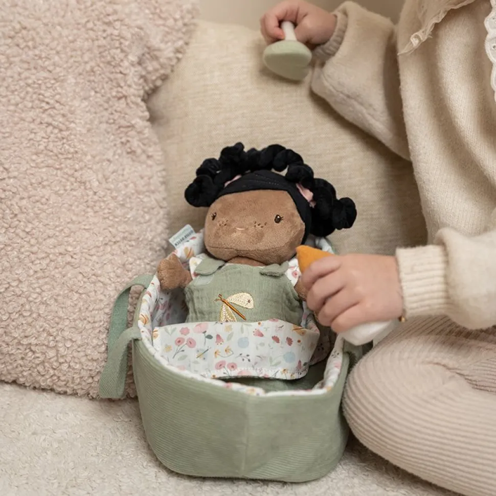 Babypop Evi Flowers & Butterflies