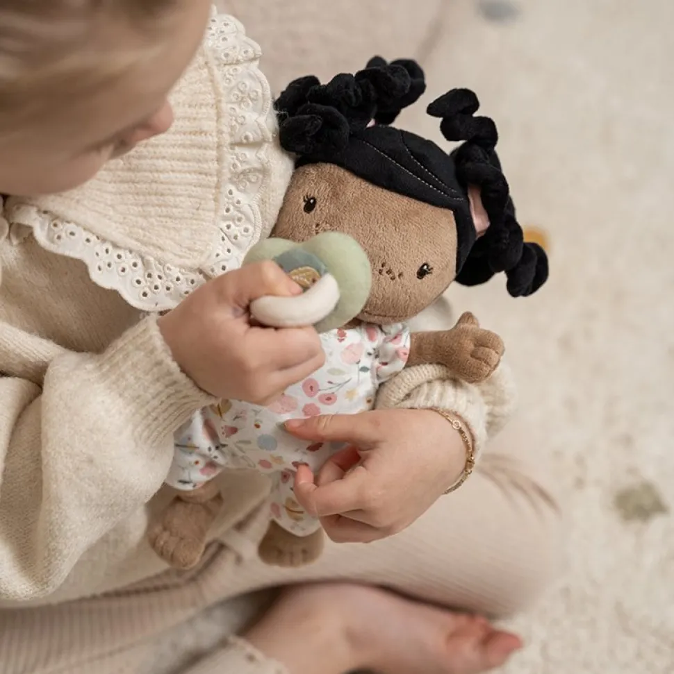 Babypop Evi Flowers & Butterflies