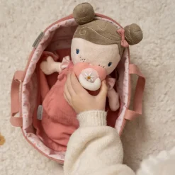 Babypop Rosa Little Pink Flowers