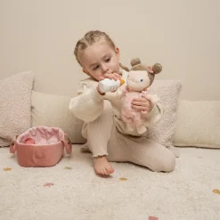 Babypop Rosa Little Pink Flowers