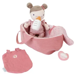 Babypop Rosa Little Pink Flowers