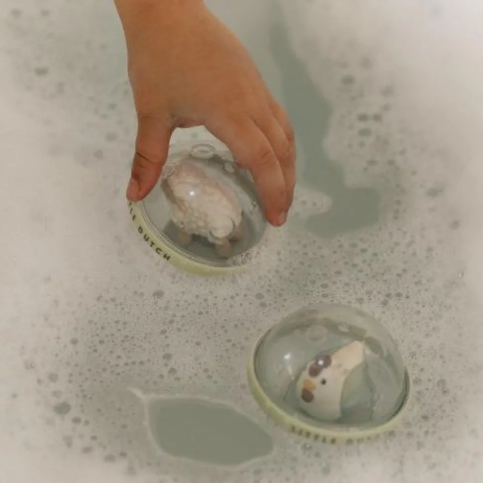 Bad ballenset - Groen - Little Farm