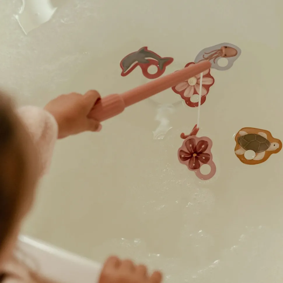 Bad visspel - roze - Essentials