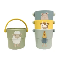 Badbekers - Groen - Little Farm