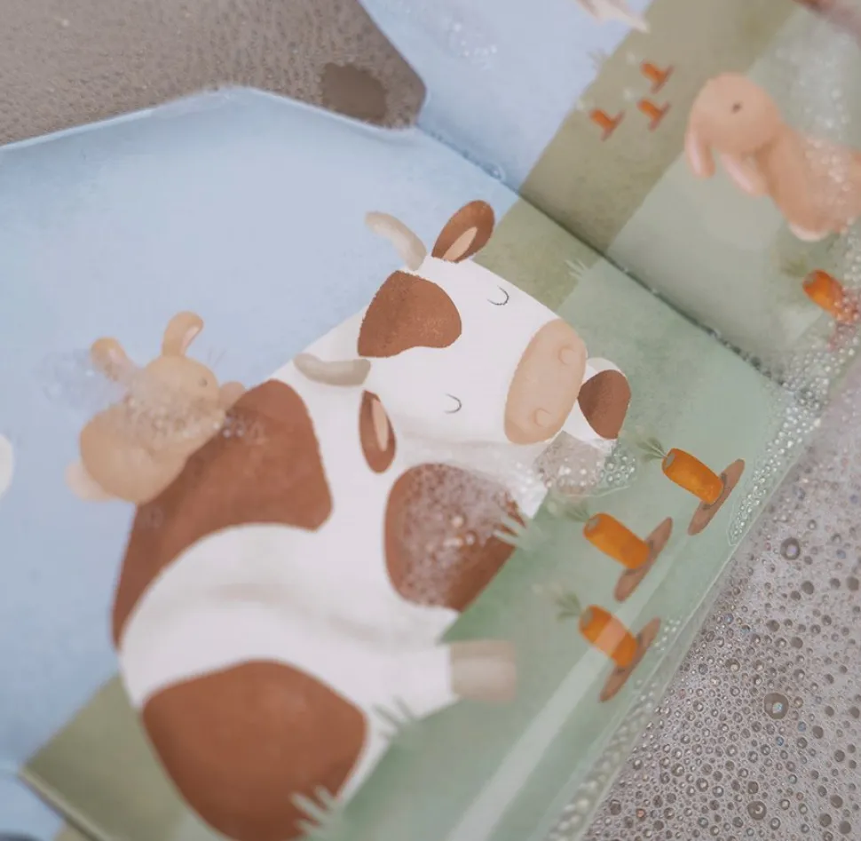 Badboekje - Groen - Little Farm