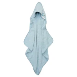 Badcape - Blauw - 75 x 75 - Essentials