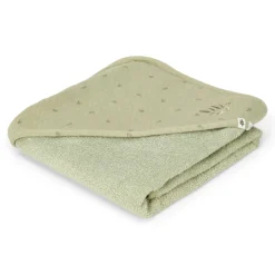 Badcape - Groen - 100 x 100 - Essentials