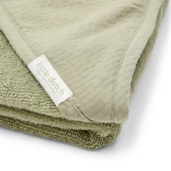 Badcape - Groen - 75 x 75 - Little Farm