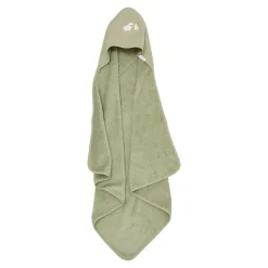 Badcape - Groen - 75 x 75 - Little Farm