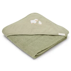 Badcape - Groen - 100 x 100 - Little Farm