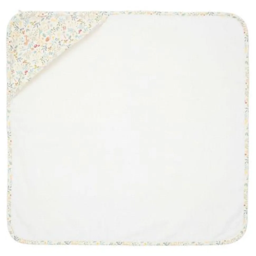 Badcape - Meerkleurig - Forest Friends - Forest Wonders