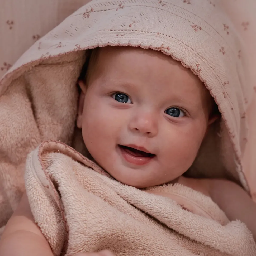 Badcape - Roze - 75 x 75 - Essentials