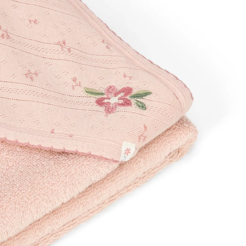 Badcape - Roze - 75 x 75 - Essentials