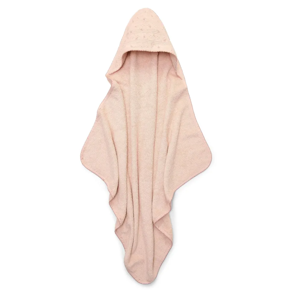 Badcape - Roze - 75 x 75 - Essentials