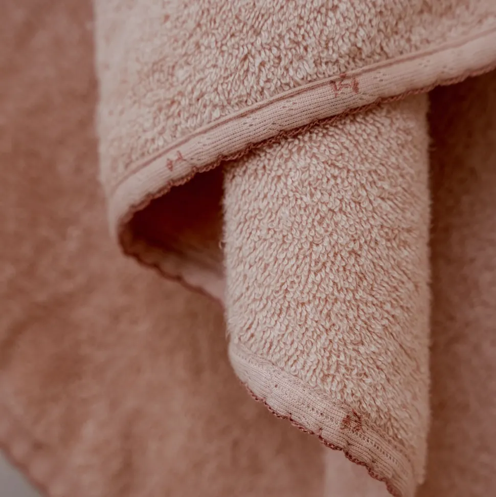 Badcape - Roze - 75 x 75 - Essentials