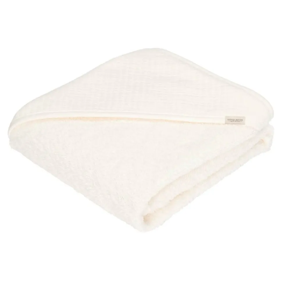 Badcape Pure Soft White - 75x75 cm