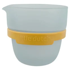 Badwand bekers - blauw - Essentials