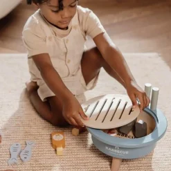 Barbecue speelgoedset - Meerkleurig - Essentials