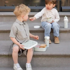 Bento lunchbox groot Little Farm