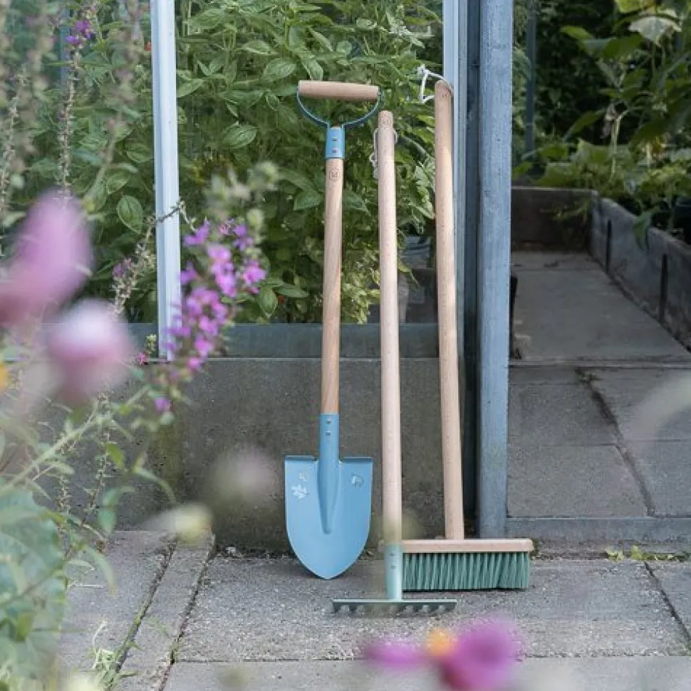 Bezem - Blauw - Forest Friends