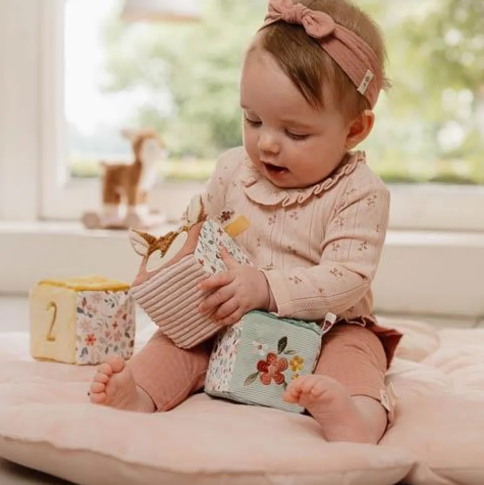 Blokkenset - Roze - Fairy Garden