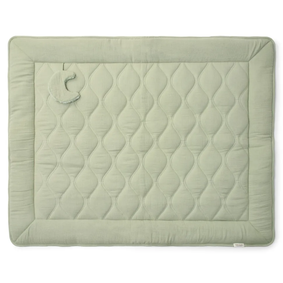 Boxkleed - Groen - Essentials