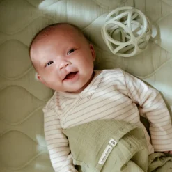 Boxkleed - Groen - Essentials