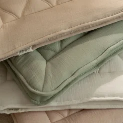 Boxkleed - Groen - Essentials