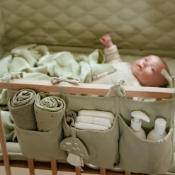 Boxorganiser - Groen - Essentials