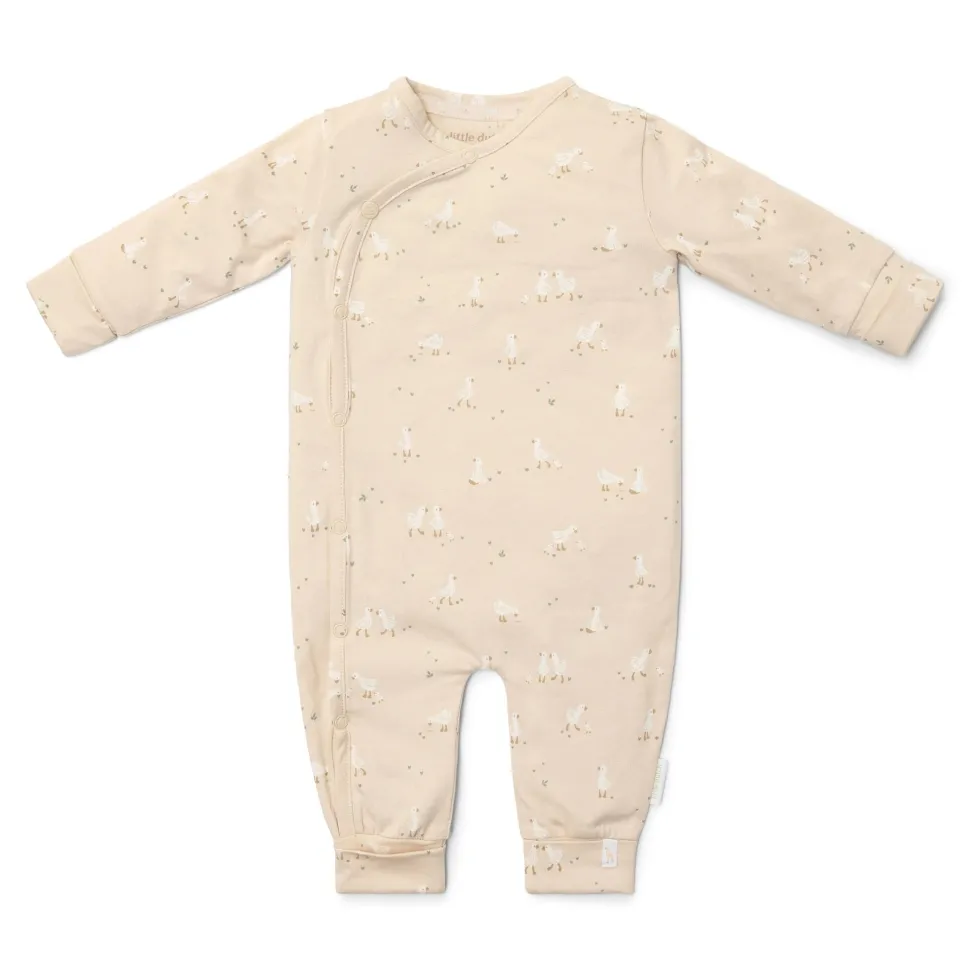 Boxpakje - Beige - Newborn Naturals - Little Goose