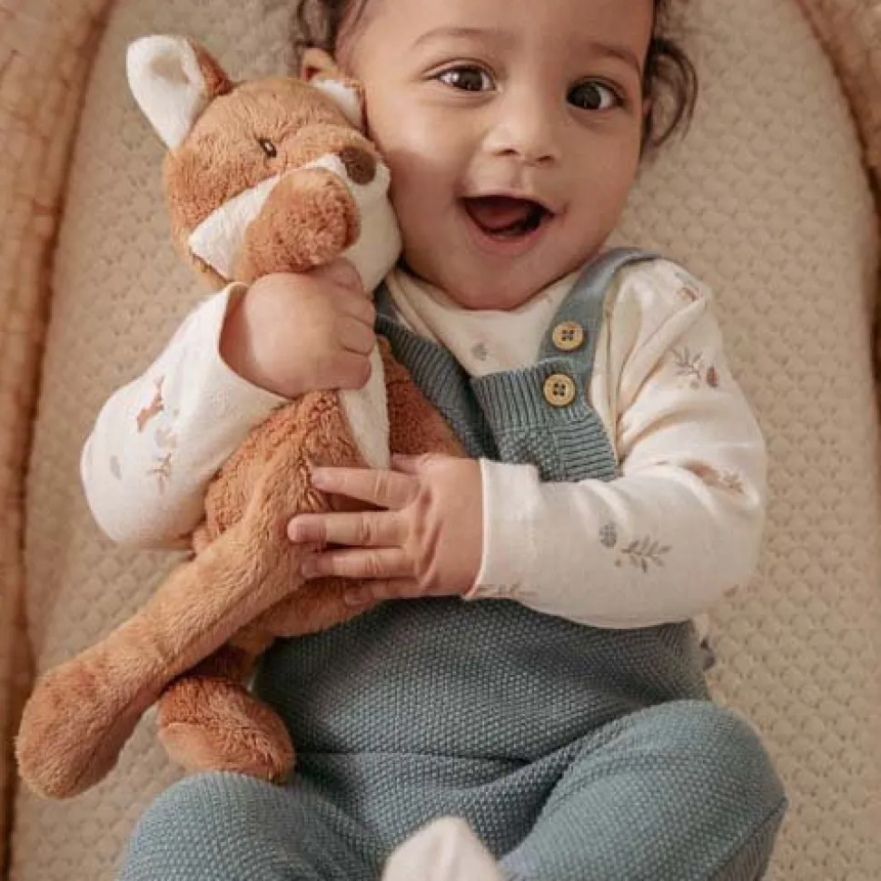 Boxpakje - Blauw - Forest Friends