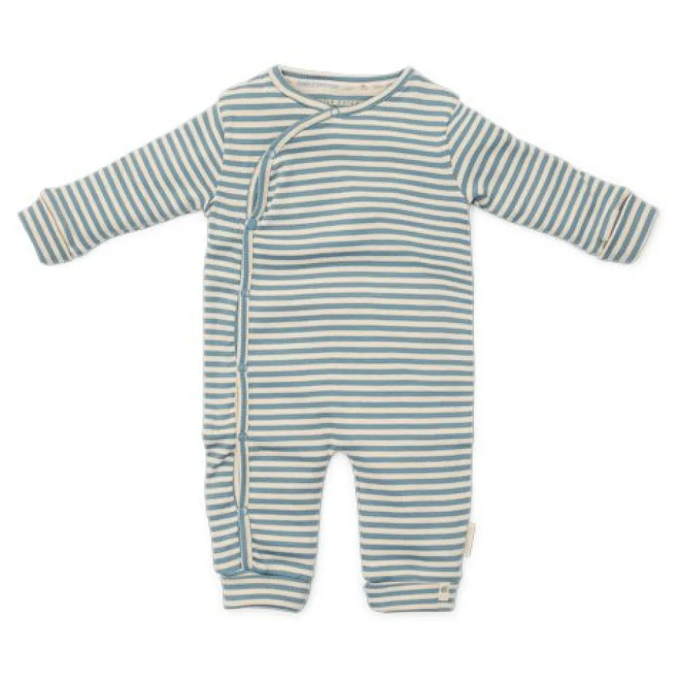 Boxpakje - Blauw - Forest Friends - Stripe