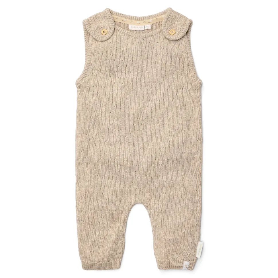 Boxpakje - Gebreid - Beige - Newborn Naturals