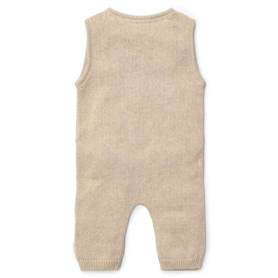 Boxpakje - Gebreid - Beige - Newborn Naturals