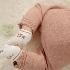 Boxpakje - Mouwloos - Roze - Fairy Garden