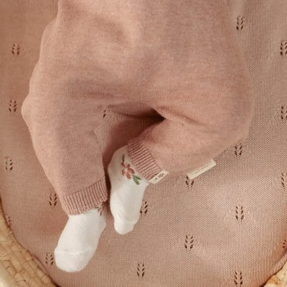 Boxpakje - Mouwloos - Roze - Fairy Garden