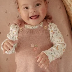 Boxpakje - Mouwloos - Roze - Fairy Garden