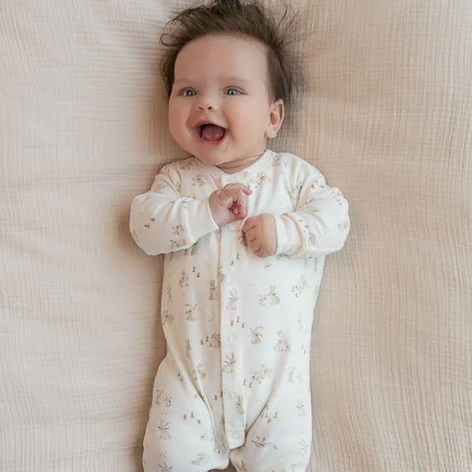 Boxpakje - Wit - Newborn Naturals - Baby Bunny