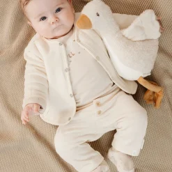 Broek - Beige - Newborn Naturals