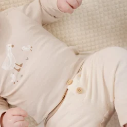 Broek - Beige - Newborn Naturals