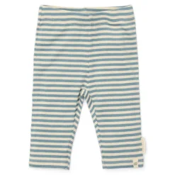 Broek - Blauw - Forest Friends - Stripe