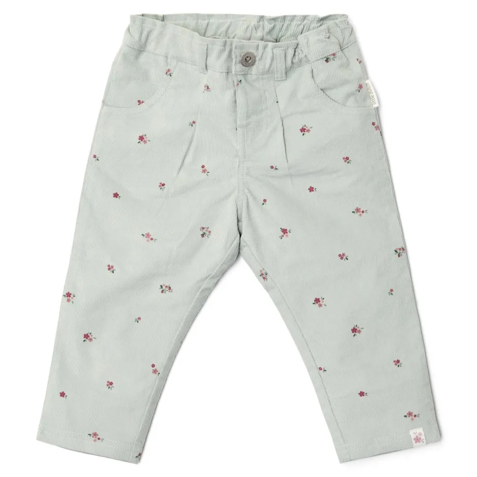 Broek - Groen - Fairy Garden