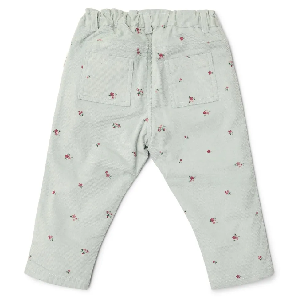 Broek - Groen - Fairy Garden