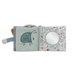 Buggyboekje - Blauw - Forest Friends