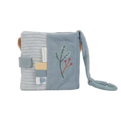 Buggyboekje - Blauw - Forest Friends