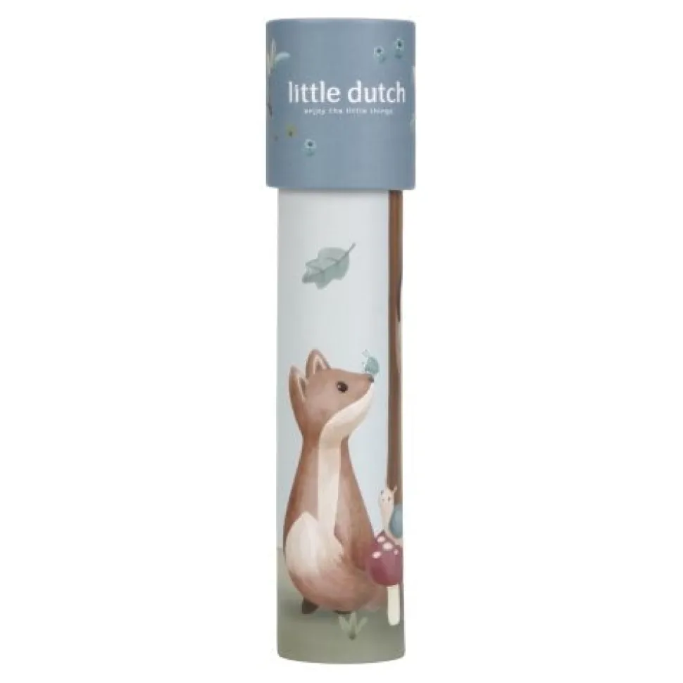 Caleidoscoop - Blauw - Forest Friends