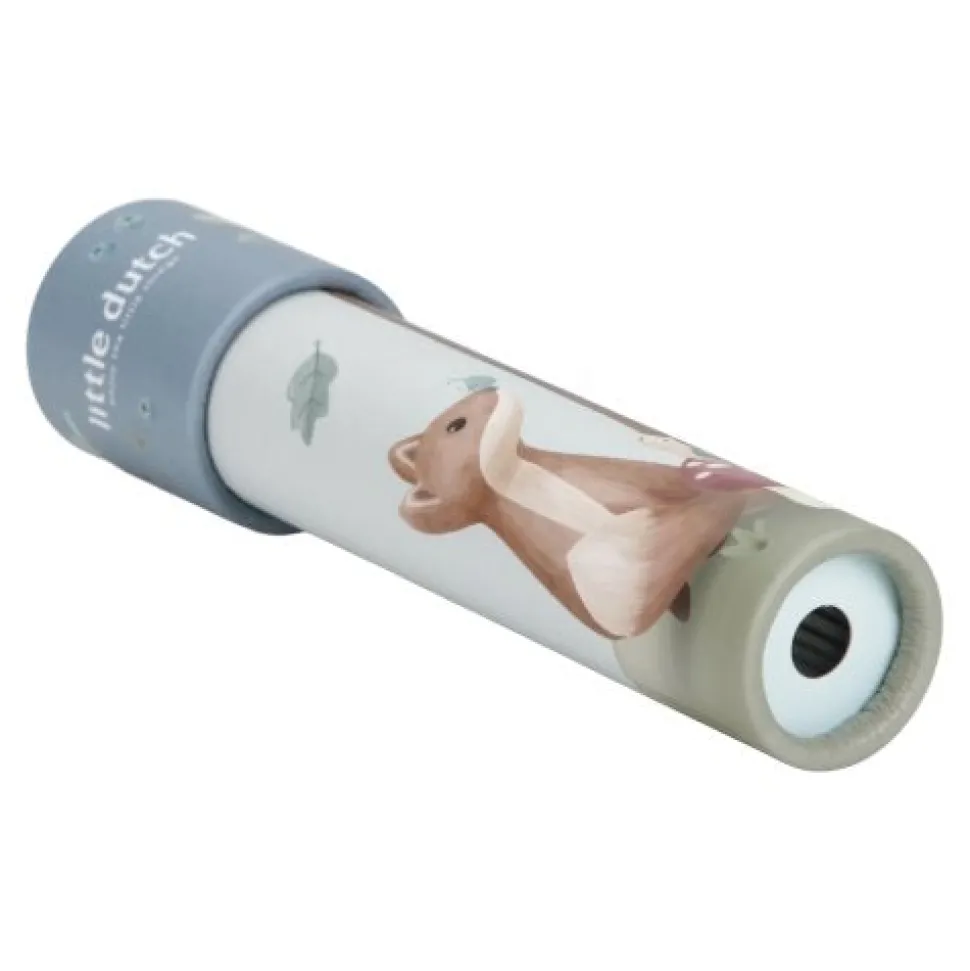 Caleidoscoop - Blauw - Forest Friends